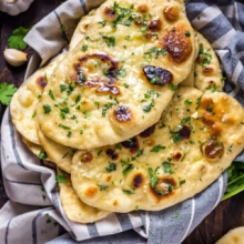 Keema Naan