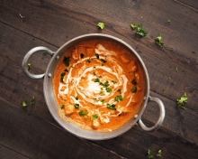 Main Course Butter Chicken