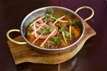 Main Course Curry