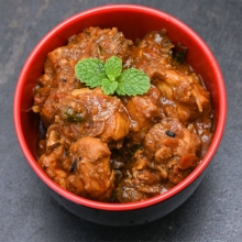 Main Course Kadahi