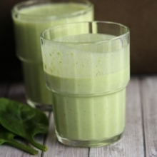 Mint Lassi