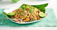 Nasi Goreng Spicy Indonesian Fried Rice
