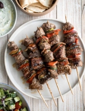 Shish Kebab Souvlaki