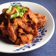 Spicy Pork