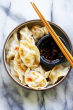 Steamed Dumplings