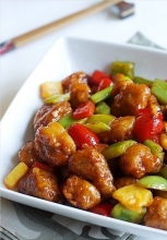Sweet and Sour Pork