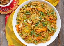 Vegetable Biryani