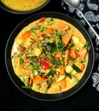 Vegetable Korma