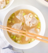 Wonton Soup