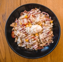 2 Caesar Pasta Salad (1+1 ΔΩΡΟ)