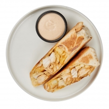 2 Τορτίγιες Special (max) + 1 Coca-Cola 500ml ΔΩΡΟ