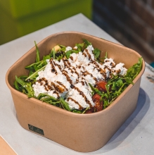 Avocado and Tomato Salad