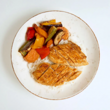 Chicken Power Protein (Performance Menu)