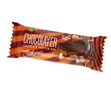 Chocolate and Salted Caramel 60gr (20gr φυτική πρωτεΐνη)