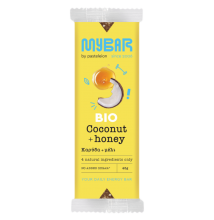 Coconut and Honey 45gr