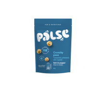 Crunchy Peas Salt and Pepper 85gr