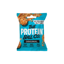 Energy Ball Peanut Butter 45gr (10gr φυτική πρωτεΐνη)