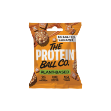 Energy Ball Salted Caramel 45gr (9gr φυτική πρωτεΐνη)