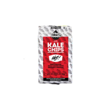 Kale Chips Hot 40gr