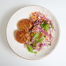 Lean Chicken Patty (Performance Menu)