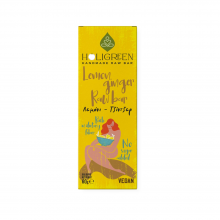 Lemon and Ginger 60gr