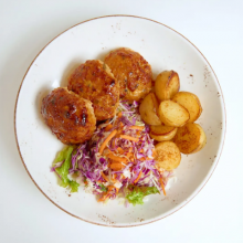 Power Chicken Patty (Performance Menu)