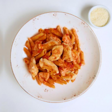 Protein Pasta (Performance Menu)