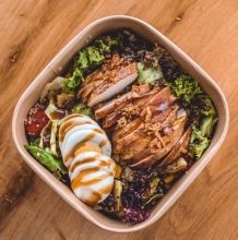 Quinoa Power Protein