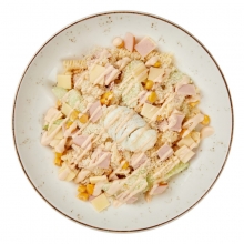 ΤΣΙΚΝΟDEAL: 3 Σαλάτες Ζυμαρικών επιλογής (2+1 ΔΩΡΟ)