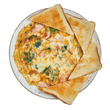 Ομελέτα High Protein