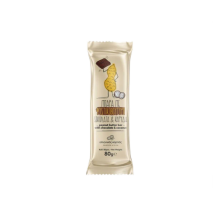 Φυστικοβούτυρο - Σοκολάτα - Καρύδα 80gr