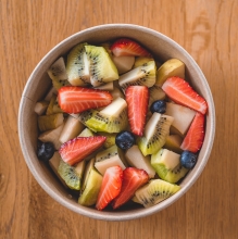 Φρουτοσαλάτα