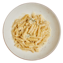 Ζυμαρικά 4 Τυριά