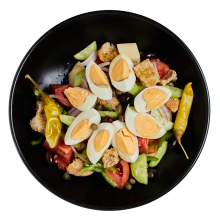 Ρεθυμνιακή Σαλάτα