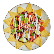 Μεξικάνικη Σαλάτα