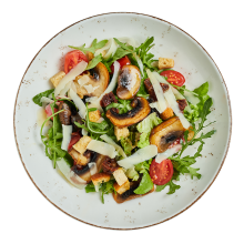 Μεσογειακή Σαλάτα