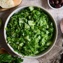 Μαρούλι Σαλάτα