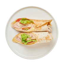 Τορτίγια Γαλοπούλα