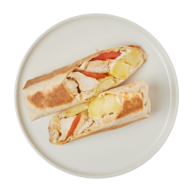 Τορτίγια Κοτόπουλο (max)