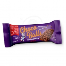 Μπάρα Δημητριακών Choco Balls με Μέλι 25gr