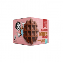 Βάφλα Σοκολάτας με Μέλι 120gr