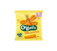 Μelty Carrot Puffs 20gr