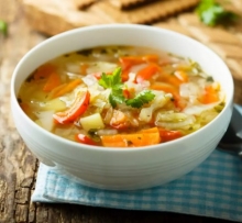 Σούπα Λαχανικών