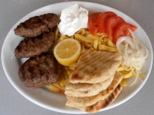 Μπιφτέκι Μερίδα (3 τεμ.)