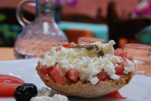 Σαλάτα Ντάκος