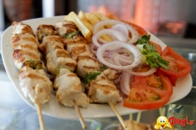 Καλαμάκι Κοτόπουλο (Τεμάχιο)