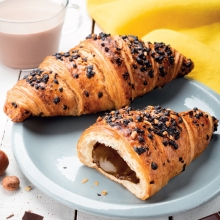 Big Choco Κρουασάν