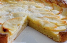 Τάρτα Μήλου