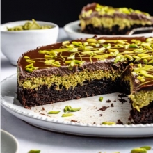 Cheesecake Dubai (ατομικό)