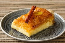 Γαλακτομπούρεκο (ατομικό)